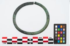 Foto von Bronzearmreif (NHMW-PRAE-024072)